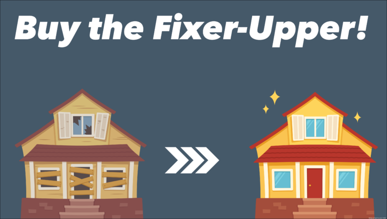 Buy the Fixer Upper! Did you know that you can buy a home that needs some love and finance the home and renovation all in one loan? Many homes have “good bones” that, with some renovation work, turn into gems. Curious about this financing option? Let’s Talk!