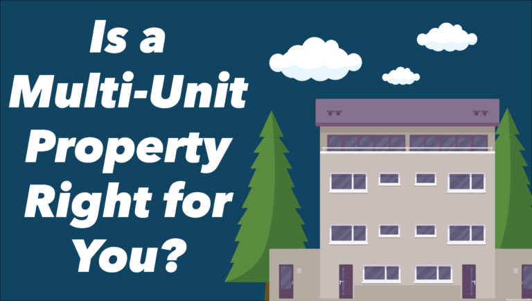 Did you know that you can purchase a multi-unit property, live in one unit, and then rent the other units to cover your mortgage payment? It’s a great way for some people to get started with owning their own home and testing the waters for becoming a landlord. Qualifying for these types of homes may be easier than you think, so let’s talk if this sounds interesting to you!