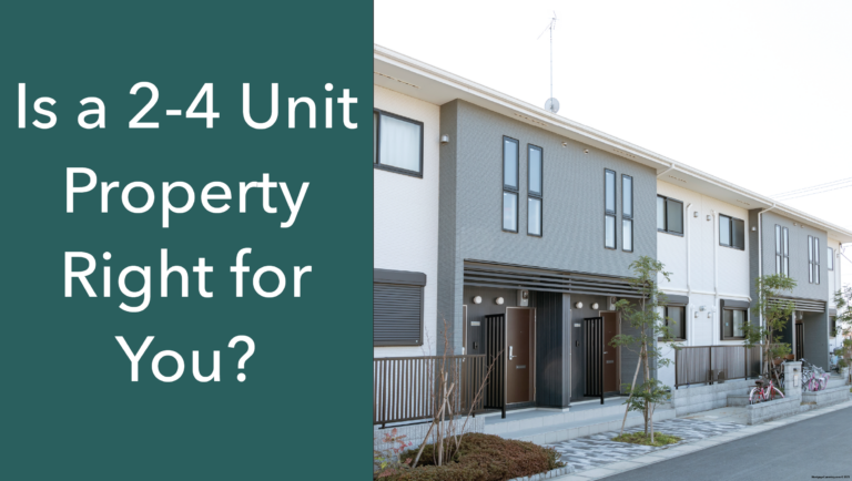 Did you know you can purchase a 2-4 unit property, live in one of the units, rent the other units, and cover all or most of your house payment? It’s true! I have many clients buying and financing this type of property to build equity and let the renters pay for a portion of their house payment. The programs to finance this type of home are the same programs for single-family homes. If this sounds interesting, let’s talk!