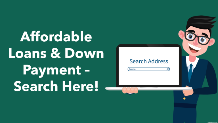 Cool New Tool Alert! Did you know there may be down payment assistance or affordable home loan programs when you meet certain income limits? One of the ways to search for this is through a new tool released by Freddie Mac. Just type in the address of the property you are looking at, and the system will give you the average income in the area and allow you to search for available down payment resources. Comment below, and I’ll send you the link!