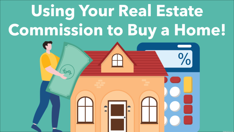 Real Estate Agents! Big news just released from Fannie Mae! You can now use your real estate commission for your down payment. Previously, your real estate commission could only be used for closing costs. Let’s talk about sharing this great news in one of your sales meetings.