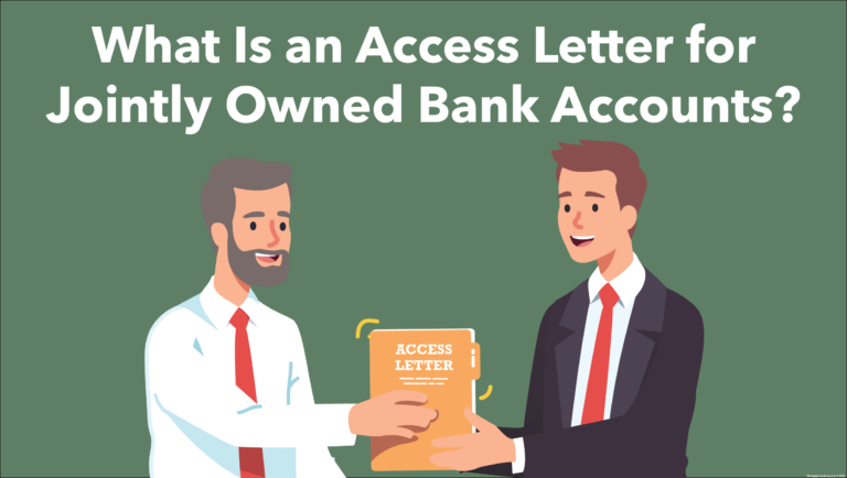 What is an “Access Letter” for jointly owned bank accounts? Many times, people own a bank account jointly, which means that either person may be able to access the funds in the account. Sometimes, only one person on the account is buying a property, and they plan to use some of those funds to buy a home. When this happens, the home financing lender may or may not request a letter from the other account holder(s) verifying that the person buying the home has full access to the account. If you have questions about whether this may affect your next home loan, let’s talk!
