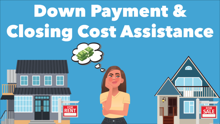 Are you missing the opportunity to own a home because you fear the down payment and closing costs? Many of my clients are surprised that owning a home may be much less costly than what mainstream “financial experts” tell you. For instance, every state has resources for down payment or closing costs targeted towards affordable home options. These programs may be the answer to owning vs. renting. Let’s talk if you would like to learn more about available down payment or closing cost assistance!