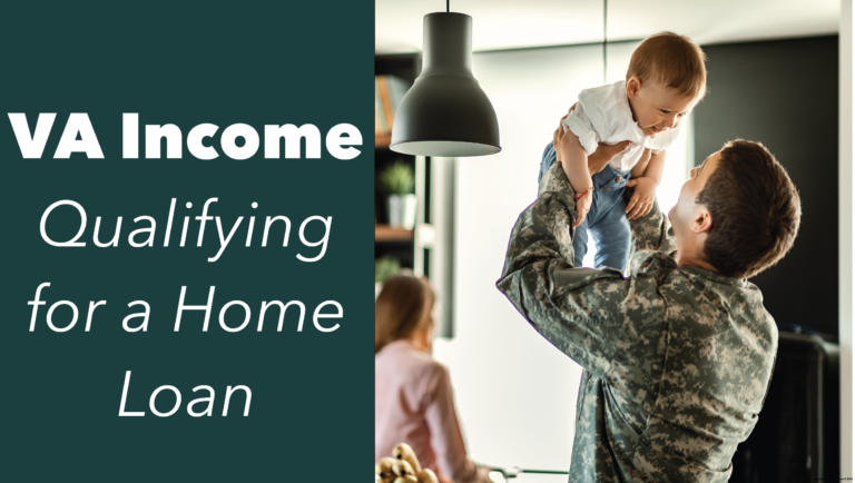 What Income Counts When Qualifying for a VA Loan? Active Military and Veterans have different types of income and some of those types of income can be used to qualify for a VA loan while others cannot. And another secret is that sometimes a type of income cannot be used, but it can be used to offset another debt. Comment below and I’ll send you “VA Income – Qualifying for a Home Loan.” If you have any questions about a VA home loans or another type of home loan, let’s talk!