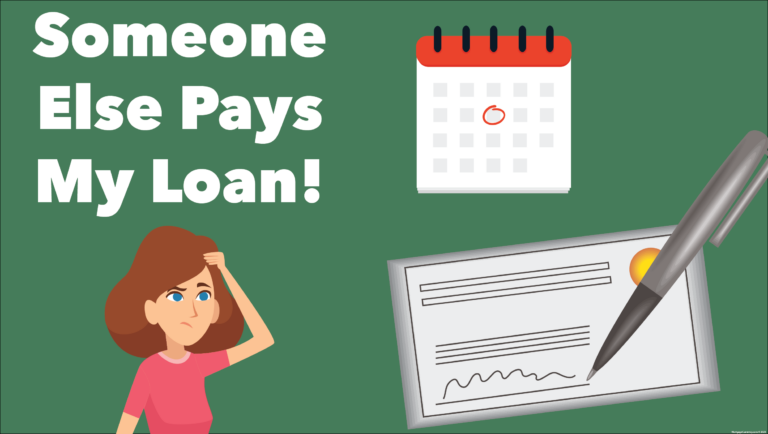 Will a lender count a debt against me if someone else pays the loan? When someone has a loan that they are obligated under, and another person pays that loan each month, we look at the payment history. Generally speaking, if we can document that the other person has made 12 on-time payments or more, we do not need to count that debt against you when qualifying for a home loan. If this is your situation, let’s talk!