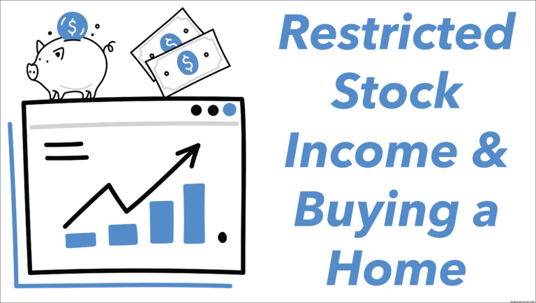 Restricted Stock Units or Restricted Stock as Income – What You Need to Know When Buying a Home! Lenders will first look at how the income has been distributed to you, followed by the likelihood that the income will continue. How the income is calculated to qualify for the loan depends on whether the income is received in the form of shares or cash and the length of time you have received compensation. If this type of income is part of your compensation, let’s talk, and I’ll answer your questions about using this income to buy a home.