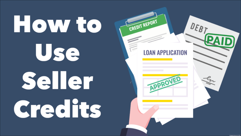 Can a seller credit be used to pay off the buyer’s debt so that they qualify for a mortgage loan? In markets where seller credits are normal, you may wonder how these credits can be applied to help you buy a home. For conventional or FHA loans, you can use seller credits to pay for closing costs, prepaid expenses, or even points to lower your rate. However, you cannot use them to pay down your debt to qualify for a loan. There is one exception to this, however, and that is a VA loan for Veterans. For VA loans, the credit from the seller can be used to pay off borrower debt to qualify. If you are thinking about buying a home, let’s talk!