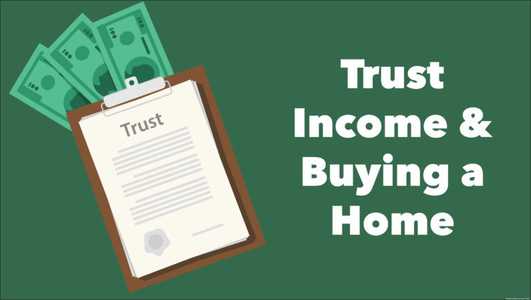 Significant Changes to Using Trust Income to Qualify for a Home Loan! Lenders will now require documentation that the trust income has been received for at least a year. Additionally, if the borrower is the account’s trustee, a letter documenting the trust income will not be permitted as proof of continuance. Instead, a bank statement will be necessary. Let’s talk if you are receiving Trust Income and want to finance a home!