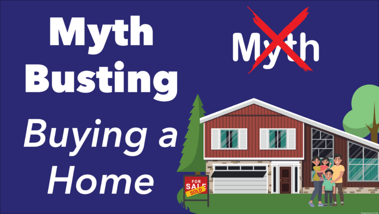 Let’s End the Myths Surrounding the Cost to Purchase a Home! Despite what you may hear from people who promote themselves as financial experts, the truth is that buying a home is more affordable than you might think. For instance, you don’t need 20% down or perfect credit, just to name a couple of common myths I hear frequently. In today’s market there are fantastic options for first time buyers and I’d love to discuss those solutions with you. If you want to get out of the renter’s cycle, let’s talk!