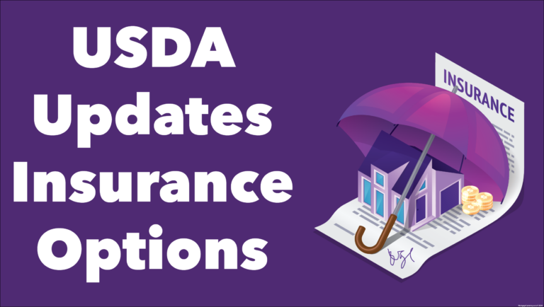 Great News for USDA Loans! Due to the lack of insurance options in some states, USDA has now changed its insurance coverage requirements from a 1% deductible to a 5% deductible. This change is effective May 6, 2024, and will allow more homebuyers in states with problematic insurance issues to buy a home. Let me know if you have any questions about USDA financing. I’m here to help!