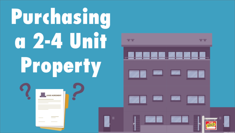 What happens when you purchase a 2-4 Unit property, and no leases exist? Is there a way to count the future leases as income? One of the advantages of purchasing a 2-4 unit property is that you can live in one unit and rent out the others. When you buy a 2-4 unit property, and there are no leases, the lender will ask the appraiser’s opinion of Fair Market Rent. There are other requirements depending on the type of loan you are considering, so let’s talk about your situation!