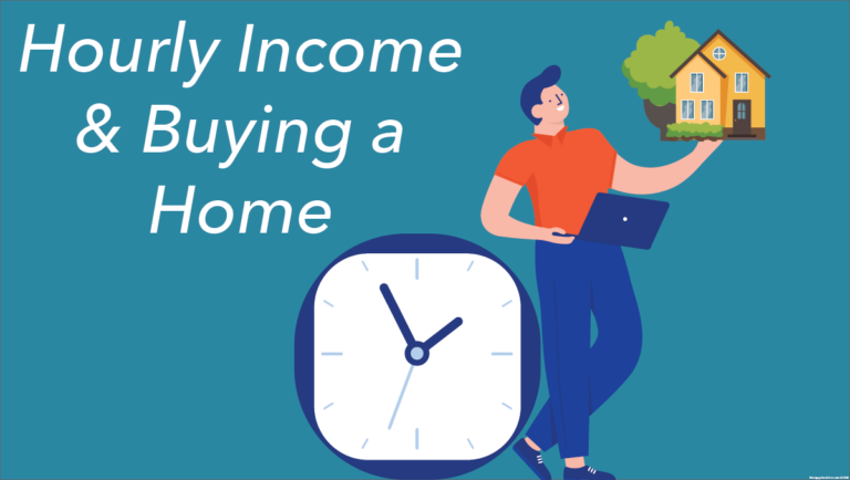 Paid by the Hour & Considering a Home Purchase? When you are paid by the hour vs. a salary, lenders generally average your income over a 1-2-year period, depending on your situation. But what happens if you receive an hourly increase? In that case, we can use your higher hourly wage and average your hours (not your income) over that same 1-2 year period. For some of my clients, this has helped them qualify for more, so let’s discuss your situation!