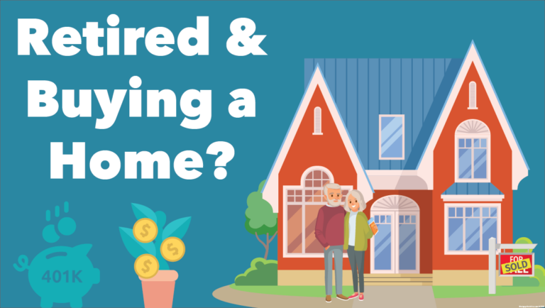 Retired & Buying a Home? If you are transitioning into retirement with your 401(k)/IRA, you may be wondering how a lender considers that asset as income to qualify for a home loan. To use your retirement account as income, you need to set up a distribution from your account(s) that is paid monthly. The lender will then use that income as your monthly income. When you retire, you may receive several types of income. Let’s talk, and I’ll help you figure out how the lender will approach your individual situation!