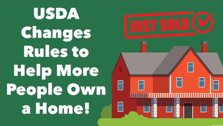 USDA announced that effective August 4, 2024 the maximum allowable payment as compared to a person’s income has increased from 29% to 34%. That can make a real difference when qualifying for a USDA home loan program, which allows qualifying borrowers to finance up to 100%. If you would like more details on this program, please message me.