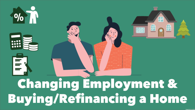 With interest rates starting to normalize, many of you are considering refinancing your home or even buying another home. If you recently changed employment, let’s talk! Some people are surprised to find that even the smallest of changes can affect your ability to get home financing! I’ll review your situation and let you know if there may be any potential issues.