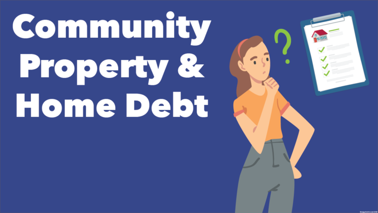If I’m only on the title to a property that I and my spouse own, will that obligation be counted against me if I want to buy another property? For conventional financing, housing debt obligations will only be considered if you, as the borrower, are personally obligated. This is also true in community property states. Let’s talk about how I can assist you in purchasing your next home.