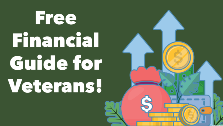 Active Military & Veterans! A government agency just published a free guide to Financial Readiness for active military and veterans. I’ve had a chance to check this out, and it is full of fantastic tips, tools, and checklists to help you navigate the complexities of your finances while serving our country. If you would like a free copy, comment below, and I’ll send it to you!
