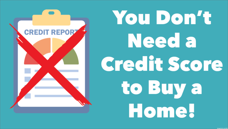 Did you know that you do not need a credit score to buy a home? There are so many ways to document your credit history, such as your rental payment history, a cash flow analysis of income vs. expenses, utility bills, and other monthly recurring expenses. I will help you document a solid credit history to show that you are able to repay a home loan. If you have been told that you need a credit score by other lenders to buy a home, don’t believe them, and let’s talk!