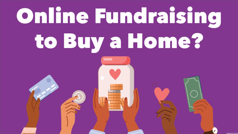 Are Fundraising platforms such as ‘GoFundMe’ an option to raise funds to buy a home? Donated funds can get tricky because the agencies that create the rules for the industry do not directly address this specific issue. If you are considering a fundraising platform to accumulate money for your down payment or closing costs, let’s talk first, and I’ll review the details with you.