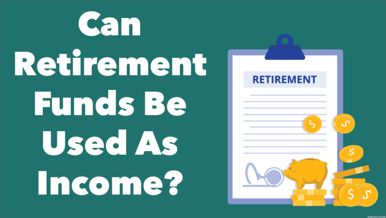 Can you use retirement funds as income to qualify for a home loan? Maybe! To use retirement assets as income to qualify for a home loan, you must meet specific requirements. These include having access to withdraw the funds in their entirety without being subject to a penalty or an additional early distribution tax. For most people, this means reaching the age of 59.5, which is the IRS age for withdrawals without penalty; however, there are some exceptions. If you have questions about your income and buying or refinancing a home, let’s talk!