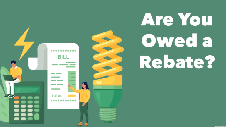 Are You Owed a Rebate? There is a fantastic new tool to check out Energy Rebates that are available for your property called the “Energy Savings Program Finder.” Just answer a few quick questions, which does not require an email, and this free online tool will tell you the rebates you may qualify for! Many of my clients are using this tool to determine if it is the right time to make some improvements to the home. If you would like the link to this service, comment below, and I’ll send it to you.