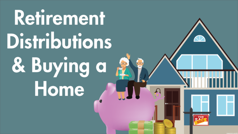 Are you currently receiving distributions from you retirement account and are considering buying or refinancing a home? For home financing purposes, lenders will look at your current monthly income or total assets to determine how much you qualify for. If adjustments need to be made on your distribution, I can help you determine how to do this in order to finance your new home. I’m happy to answer any of your questions!
