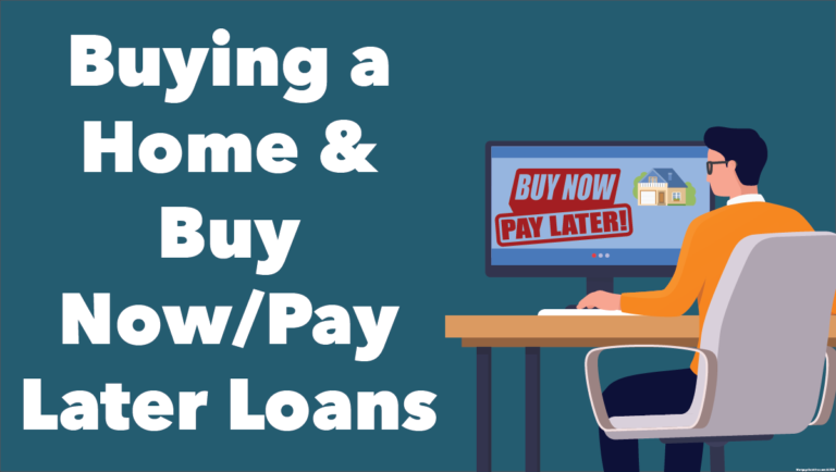 It’s so tempting to buy what you want now and spread out the payment over several months or longer. Retailers know this, which is why it has become a popular way to shop. What happens when you use this service and you are preparing to buy a home? Lenders consider these short-term loans as debt, and they may affect your ability to qualify for a new home. Before you click that button, let’s talk, and I’ll walk you through how to prepare your finances for purchasing a new home.
